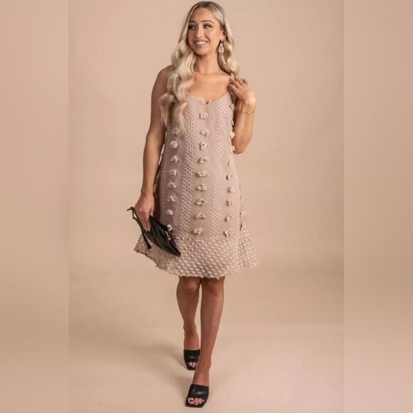 New Simplee Dress Size Large - Picture 1 of 12